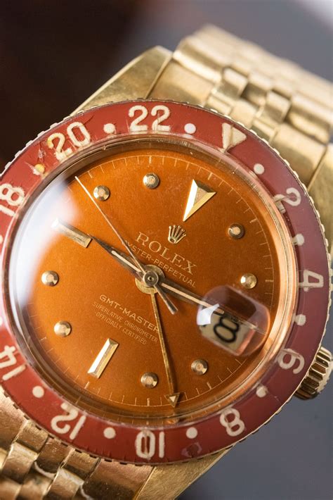 Rolex reference watch 6542